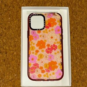 Casetify iPhone 12/12 pro case